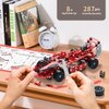 STEM Building Projects Toys - Model Car Kit DIY Building STEM Projects Toys for Kids Boys Girls Ages 8-12-16, Assembly Science Kit Model Car Birthday Gift Toys for Kids Boys 8 9 10 11 12 Years Old