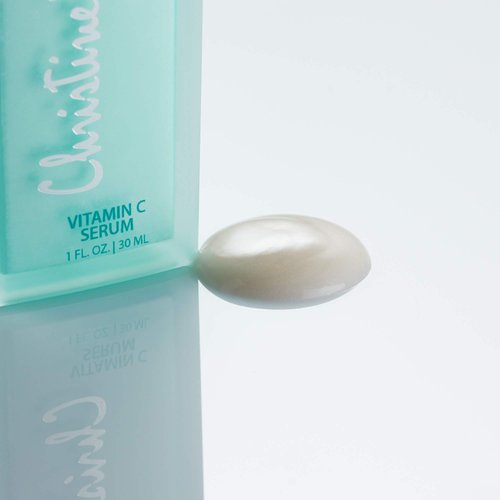 Christine Valmy Antioxidant Revitalizing Vitamin C Serum, 1 Ounce
