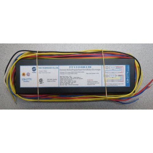 120-277V Tanning Bed Ballast - Replaces Nova Ballast and Triad 493B2