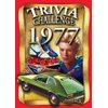 Flickback 1977 Trivia Playing Cards: Perfect Birthday or Wedding