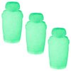 Set of 3 Glow in The Dark Urns for Wrestling Action Figures