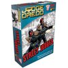 Warlord Judge Dredd Street Judges Figures for The Judge Dredd Miniatures Table Top War Game 652210107, Unpainted