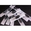 5 Round Mag Steriled Disposable Combo Tattoo Needle 1 inch Grip Tip Box of 20 pcs