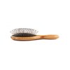 HAIR DOC Small Wire Bristle Brush, 1 EA
