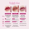ETUDE Glow Fixing Tint #4 Chilling Red | Non-sticky Glossy Shine Lip stain | Fills up with comfortable moisture | Tinting for dry lips