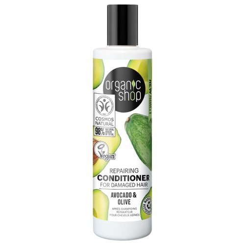Organic Shop Revival Hair Conditioner Moroccan Princess (Cosmos Natural BDIH certified), 280ml