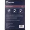 Electrolux EL202G S-bag Anti-Allergy Synthetic Vacuum Bags, 4 Pack , Blue