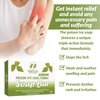 Poison Ivy Soap Bar - All Natural Poison Ivy Treatment - Anti-Itch Soap Skin Cleanser Bar for Poison Ivy, Poison Oak & Sumac - Removes Oils, Soothes & Relieves Rashes - 4 oz Bar Made in USA