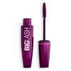 Revolution Beauty, Big Lash Volume Mascara, Volumizing & Lengthening Colored Mascara, Lightweight Feel, Fast-Drying, Vegan & Cruelty-Free, Burgundy