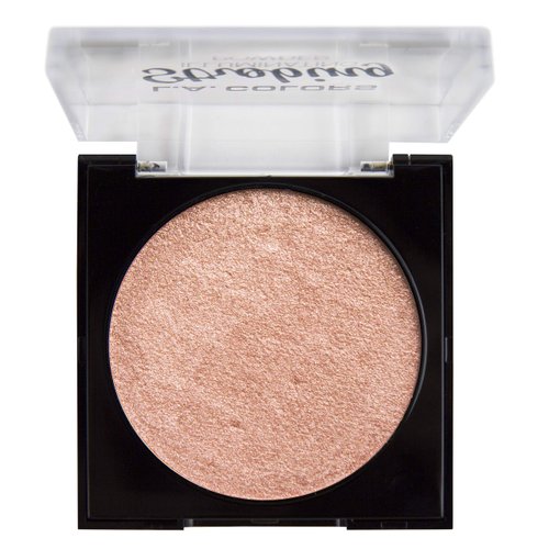 L.A. COLORS Strobing Illuminating Powder, Summer Sun, 1 Ounce