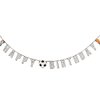 Reusable Soccer Party Decorations, Happy Birthday Buntin for Adults, Boys, Girls, Eco-Friendly Football Paper Banner