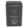 SUNAROMA Soap Bar Charcoal With Bergamot Oil 8 Ounce (SG_B07J1YBRKH_US)