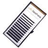 Bottom Lash Extension J Curl 0.05mm Mix4-7mm 4mm 5mm 6mm 7mm Black Color Bottom Lash Extensions (Mix4-7mm 0.05 J Curl)