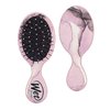 Wet Brush Squirt Detangler Hair Brushes, Dusty Rose - Mini Detangling Comb with Ultra-Soft IntelliFlex Bristles Glide Through Tangles with Ease - Pain-Free Hair Accessories for All Hair Types
