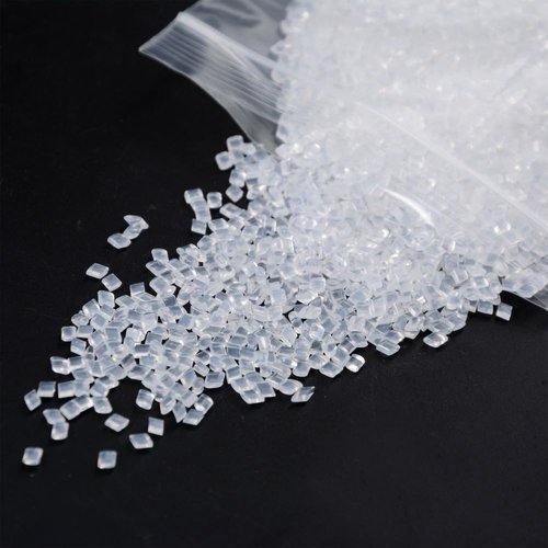 Italian Keratin Glue Transparent Fusion Keratin Glue Pellets Granules Beads for Making Wig Nail/I Tip Hair Extensions (50g)