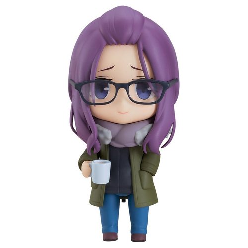 Max Factory Camp: Sakura Kagamihara Nendoroid Action Figure M06802 Multicolor