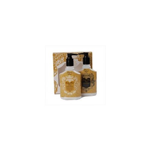 Tyler Glamorous Hands Diva Luxury Hand Wash 8 Ounce (pack of 4)