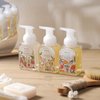 ROMIIE ZOI Mini Foaming Hand Soap - Pack of 3 - Golden Pear, Sweet Peach, Mango - 260 ML/ 8.7 FL. OZ Each
