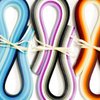 JUYA Multi-Color Quilling Strips Set 720 Strips 36 Colors 54cm Length/Strip Paper Width 3mm