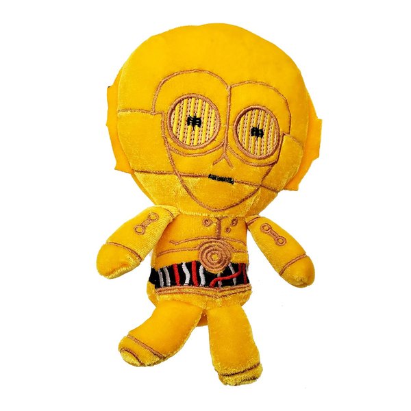 Dog Toy 8 inch Tall_AB