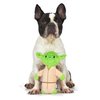 Star Wars for Pets YODA Plush Bobo Dog Toy with Squeaker | YODA Toy for Dogs | Dog Toys, Squeaky Dog Toys, Bobo Style Dog Toys, Dog Chew Toys (FF19184)
