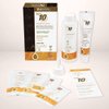 One 'n Only Argan Oil Fast 10 Permanent Hair Color Kit 1N Natural Very Black, Gray Hair Coverage in 10 Minutes, Helps Maintain Natural Moisture Balance, Advanced Micro-Pigments for Natural Tones