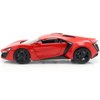 Jada Lykan Hypersport Red Fast & Furious 7" (2015) Movie 1/24 Diecast Model Car