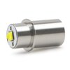 LudoPam LED Bulb XP-G3 LEDs Upgrade LED Flashliht Bulbs Compatible for 2 Cell D or C Maglite Flashlight Torch