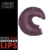 Gerard Cosmetics Metal Matte Liquid Lipstick Underworld | Grey Purple Lipstick with Matte Metal Finish | Long Lasting Lipstick with Hydrating Ingredients | Super Pigmented Opaque Lip Color