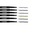 Susan Posnick, COLOREYEDEFINE (Platinum/Gold) - Natural Eye Makeup: 4 in 1 Eyeliner, Liner As Shadow, Eye Shadow, Brow Wand/USA