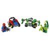 LEGO Super Heroes Mighty Micros: Spider-Man vs. Scorpion 76071 Building Kit