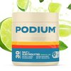 Podium Nutrition Training Salt + Electrolytes Powder, Tropical Lime, Post Workout Hydration & Muscle Recovery Support, Electrolyte Drink, Magnesium, Potassium,Calcium, Sodium Salts, 30 Servings