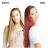 No Fade Fresh Hot Pink Depositing Shampoo & Conditioner - Enhance Bright Color, Prevent Fading, Temporary Hair Dye