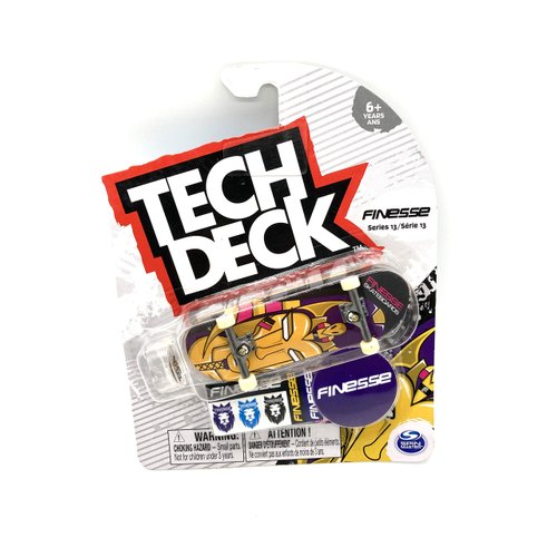 Fingerboard Tech Deck Series 13 Finesse Skateboarding