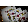 Cherry Casino (Monte Carlo Black and Gold) Playing Cards by Pure Imagination Projects (CARDSCHERRY_MONTE)