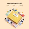 BODY & EARTH # LOVE Hand Cream Gift Set Hand Lotion Sets for Women Gift, Pack of 6 Advanced Repair Hand Cream for Dry Hands Non-greasy Best Birthday Christmas Gift for Women Gift Ideas