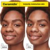Dr.Jart+ Ceramidin Skin Barrier Face Cream Moisturizer For Dry Skin with Ceramides and Panthenol | Korean Skin Care, 0.51 fl oz