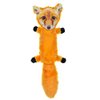 212 Main 18 in. Flattie Ballistic Belly Fox Dog Toy