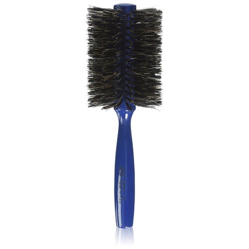 Creative Hair Brushes Italian Ariel Blue 3ME110 Hair Brush, 3.5"