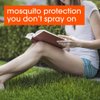 OFF! Clip-On Mosquito Repellent, Clip-On Fan Unit and 1 Repellent Refill, Attaches to Belt, Waistband, or Purse