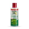 ORS Olive Oil Heat Protection Hair Serum infused with Coconut Oil for Restorative Shine - 6 ounces (Pack of 1)