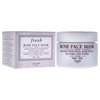 Fresh Rose Face Mask Mask Women 1 oz