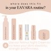 Eavara Organic Retinol Night Cream, Anti Aging Overnight Natural Face Moisturizer Cream with Hyaluronic Acid, Shea Butter, and Aloe Vera, Helps with Fine Lines & Wrinkles