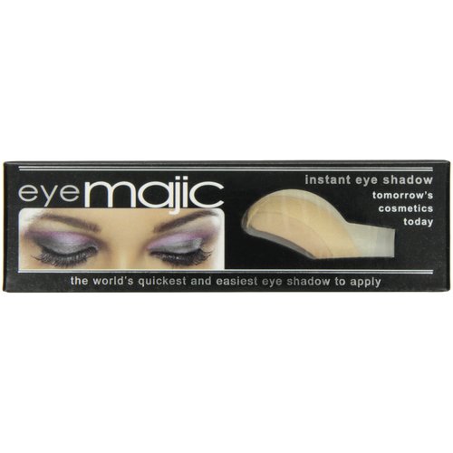 Instant Eye Shadow, Natural Blonde Shade, 5 Count