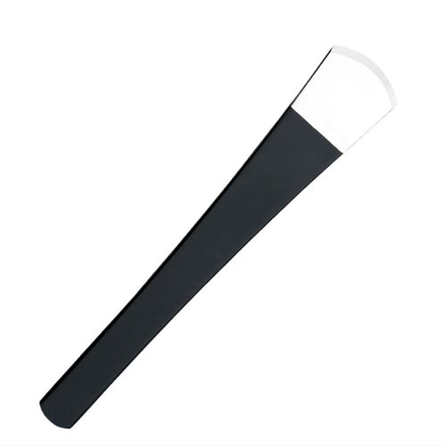 AKOAK 1 Pack Stainless Steel Fan Blade Knife to Remove Dead Skin Black Callus Scraper Multi-Functional Home Pedestal Tool