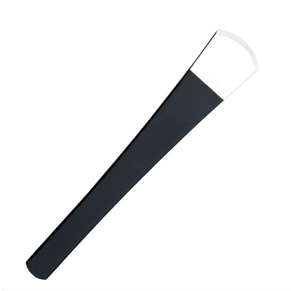 AKOAK 1 Pack Stainless Steel Fan Blade Knife to Remove Dead Skin Black Callus Scraper Multi-Functional Home Pedestal Tool