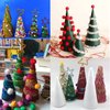 24-Pack Craft Foam Cones, Foam Tree Cones, Assorted Sizes White Polystyrene Cones Shaped Foam (4.6.8.10.12in), for Arts and Crafts, Christmas Tree, School, Wedding, Birthday, DIY Home Craft Project