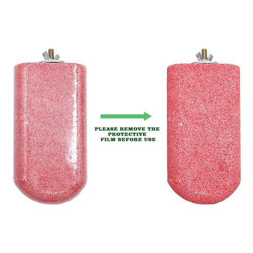 Neeenn Chick Chewing Toys, Bird Calcium Teeth Chew Toy, Chicken Cage Accessories, Grinding Stone for Cockatiels Parakeets Parrots Budgies Rat Hamster Rabbit Bunny African Grey