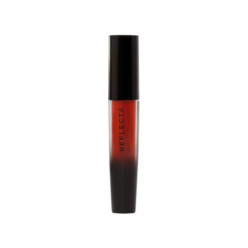 Nouba Reflecta Treatment Red Lip Gloss - Long Lasting Lacquer Moisturizing, Plumping, Shiny, Non Sticky Shimmery Makeup Set for Fuller Lips Soothing & Hydrating Properties for Dry Lips