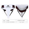 Groin Protector Boxing Taekwondo Women Groin Guard Protection MMA Karate Muay Thai Groin Ab Protector Boxing Shorts(S) Revgear Pelvic Protector Revgear Pelvic Protector
